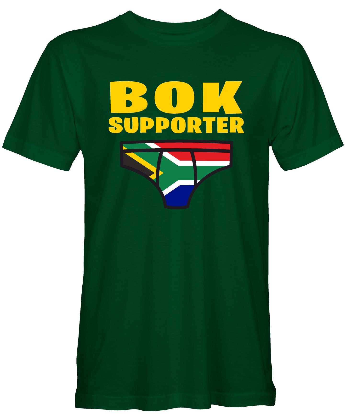 Mens Bok Supporter T-Shirt