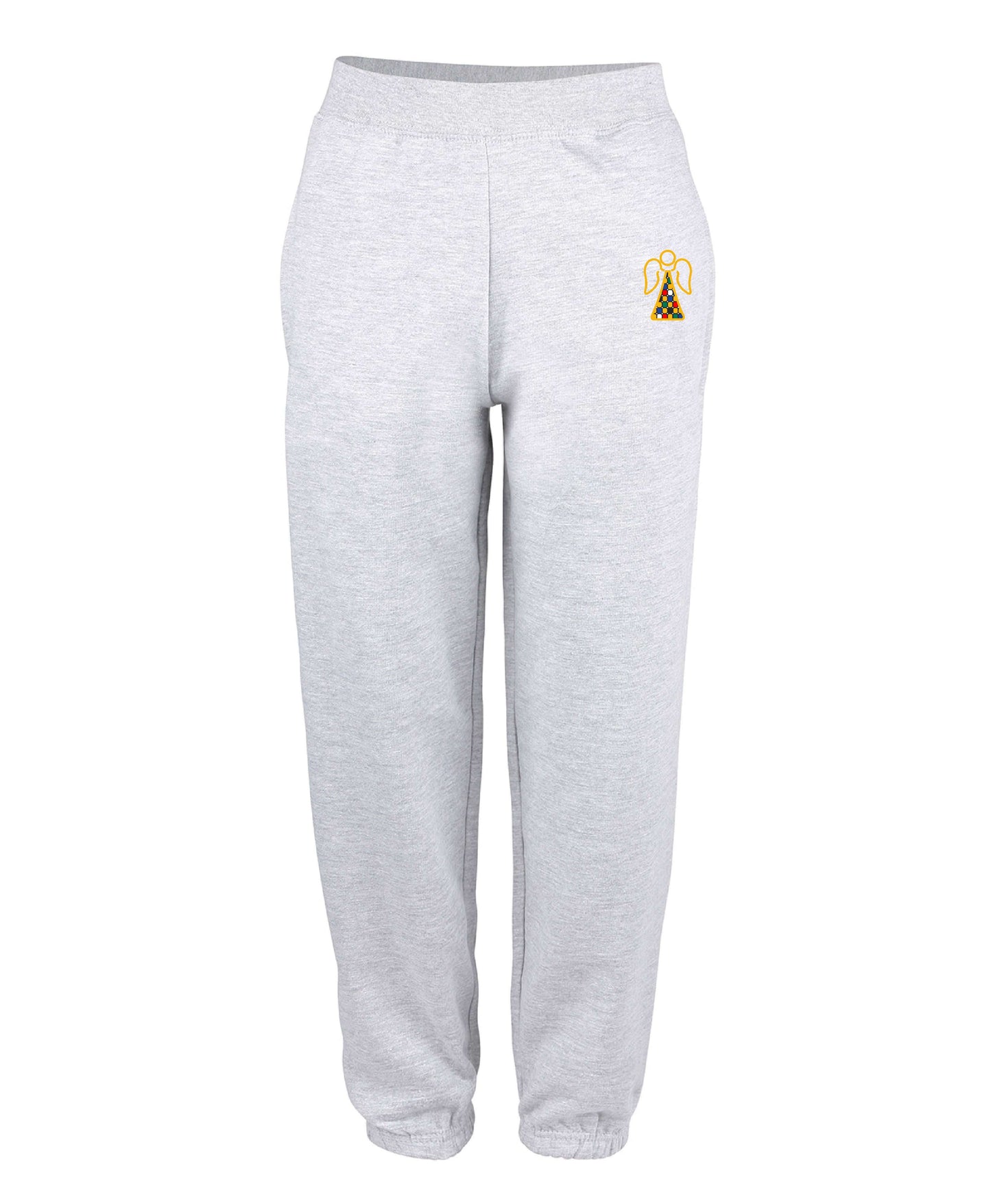 Angel Embroidered Jogging Bottoms [XS to 2XL]