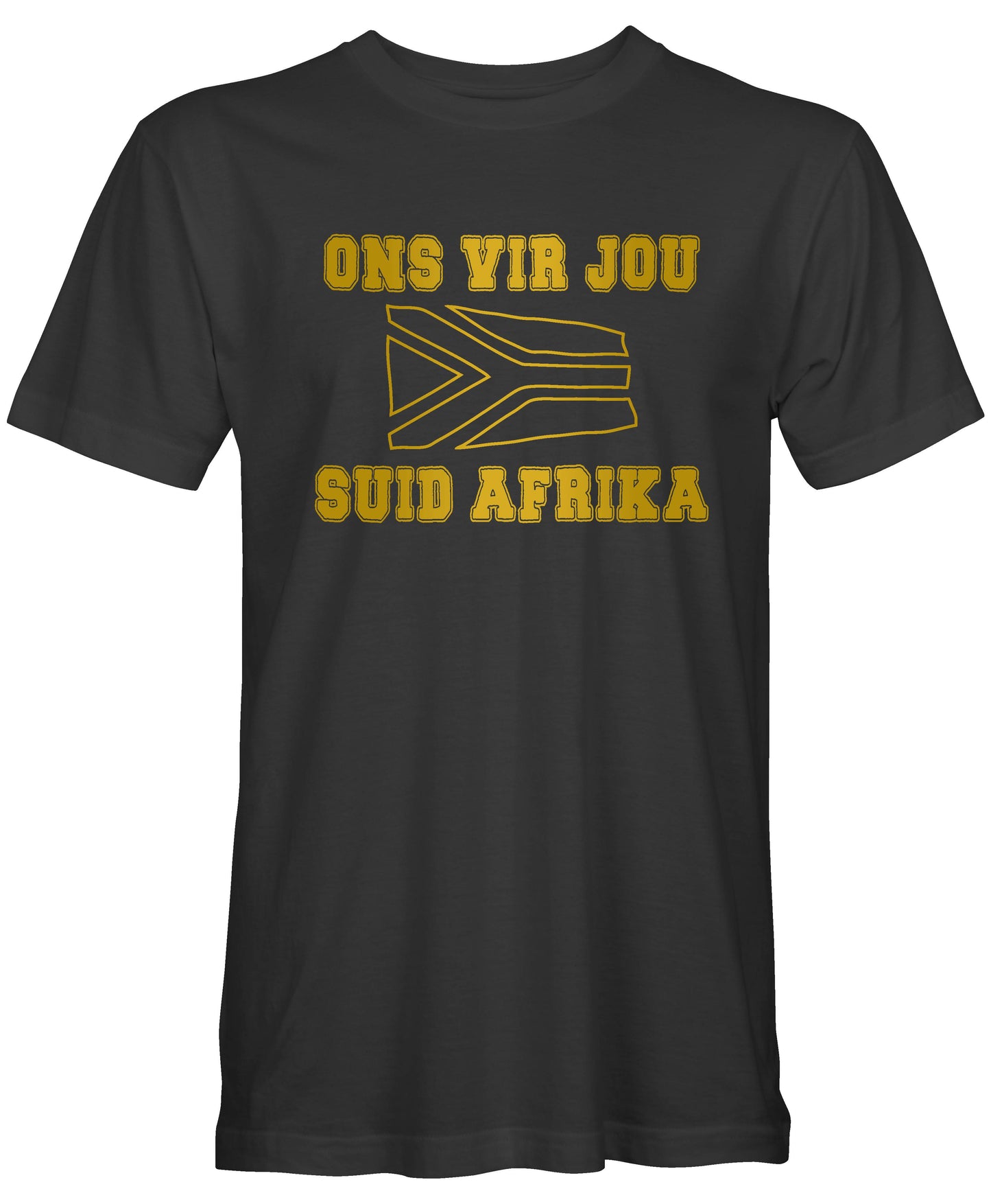 Mens / Unisex Ons Vir Jou Suid Afrika T-Shirt