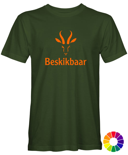 Mens / Unisex Beskikbaar T-Shirt