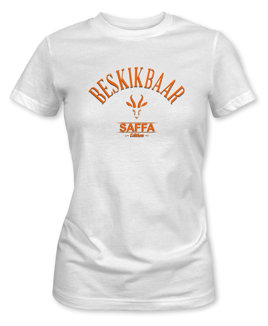 Ladies Fit Beskikbaar T-Shirt