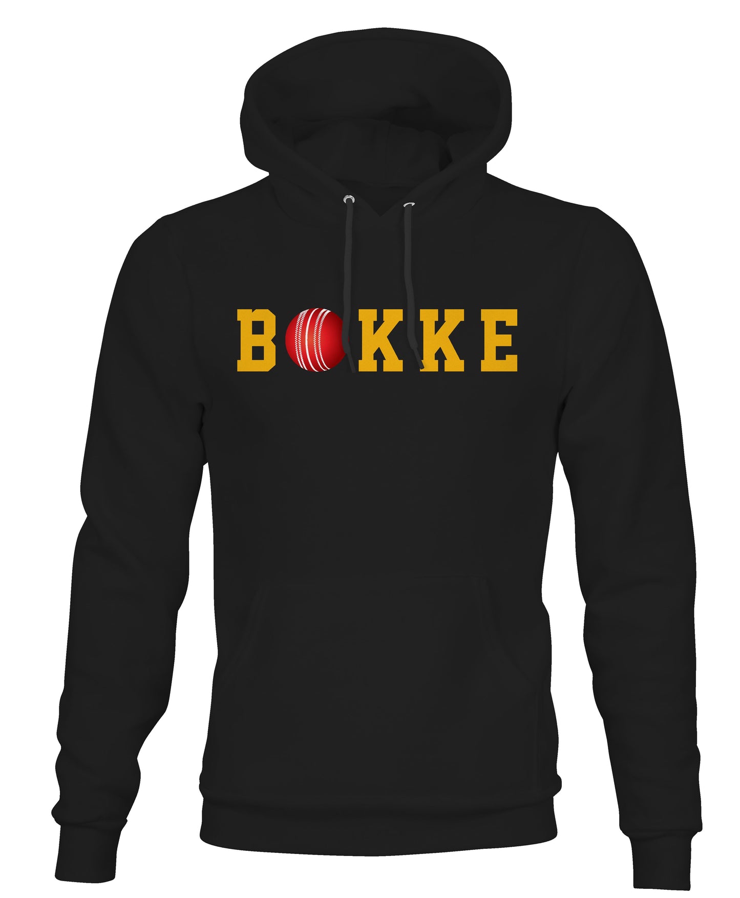 Unisex Bokke Cricket Hoodie