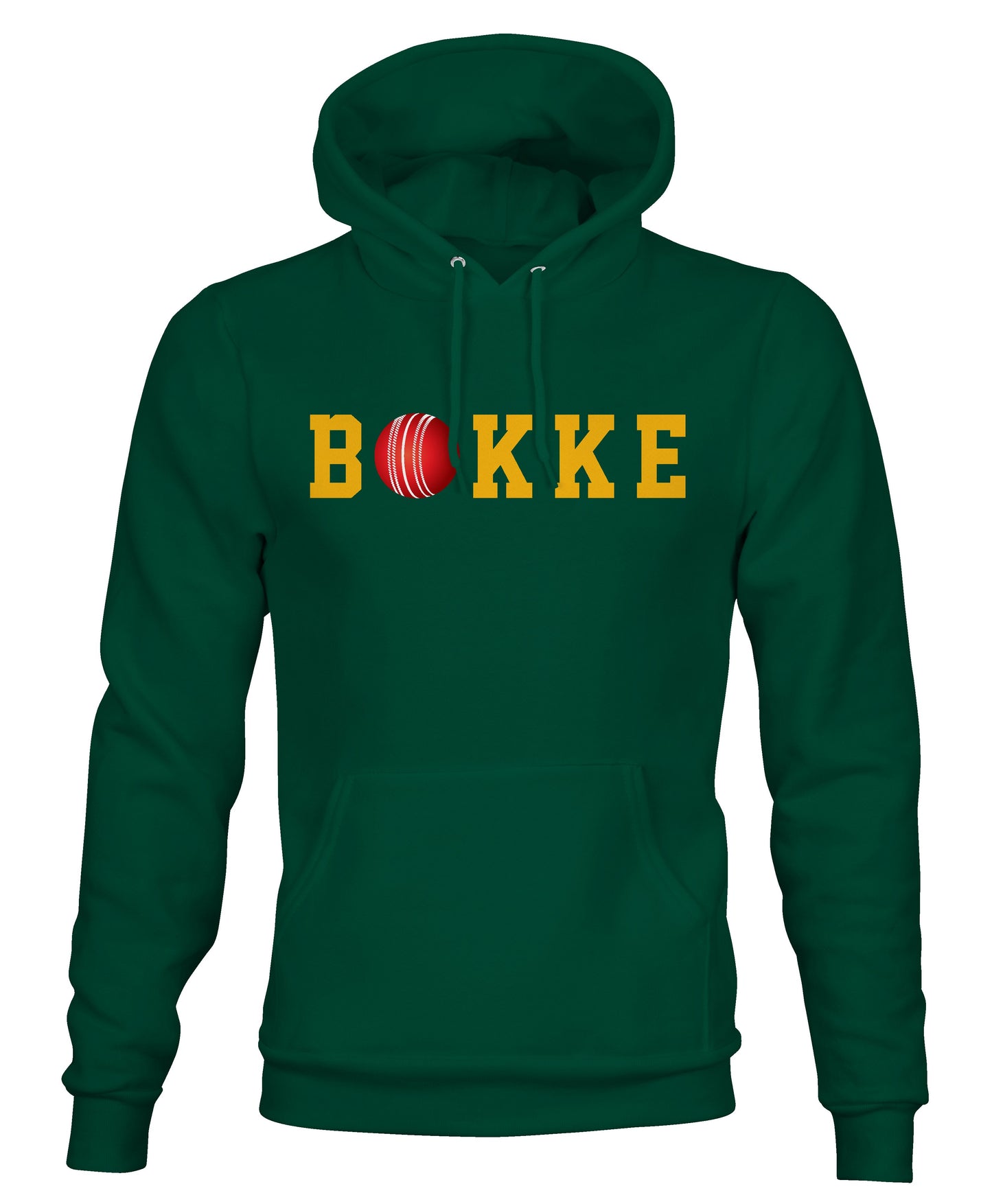 Unisex Bokke Cricket Hoodie