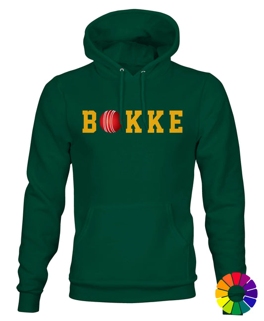 Unisex Bokke Cricket Hoodie