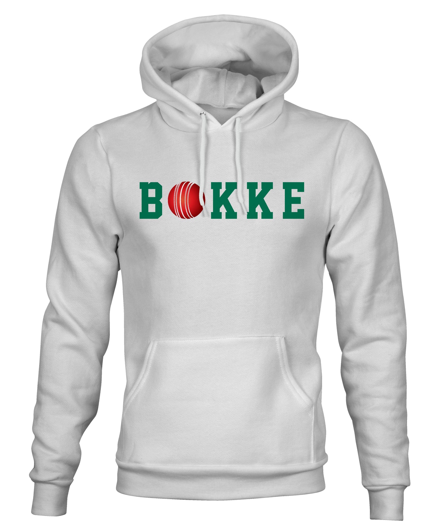 Unisex Bokke Cricket Hoodie