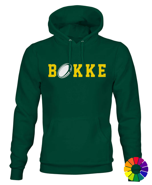 Unisex Bokke Rugby Hoodie