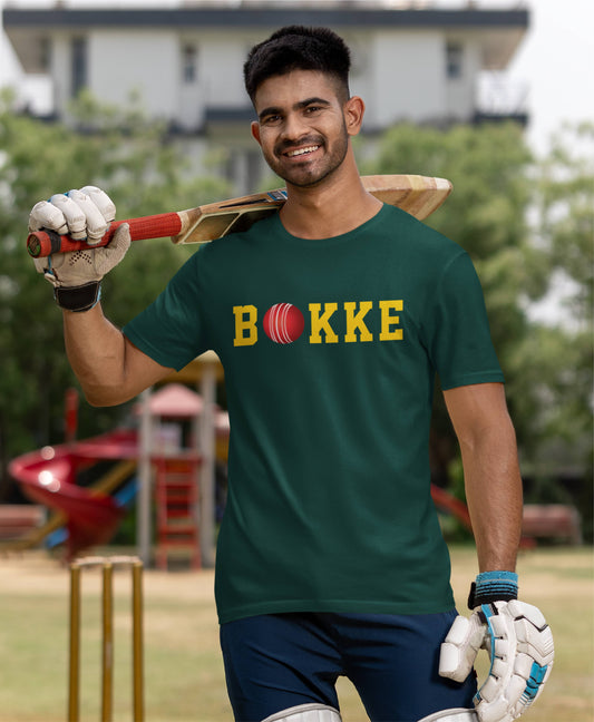 Bokke Cricket T-Shirt