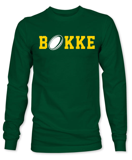 Mens Bokke Long Sleeve T-Shirt