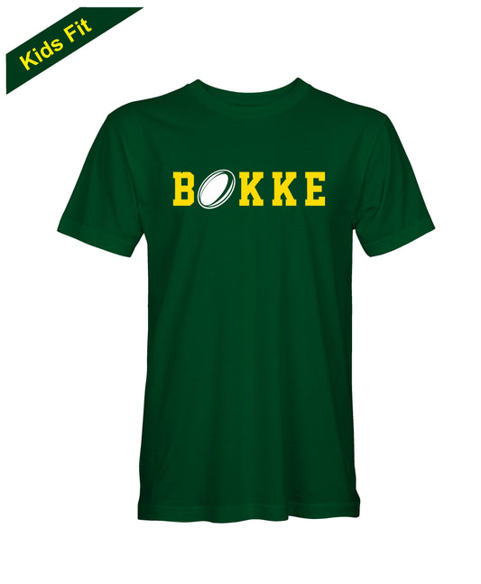 Kids Bokke Rugby T-Shirt