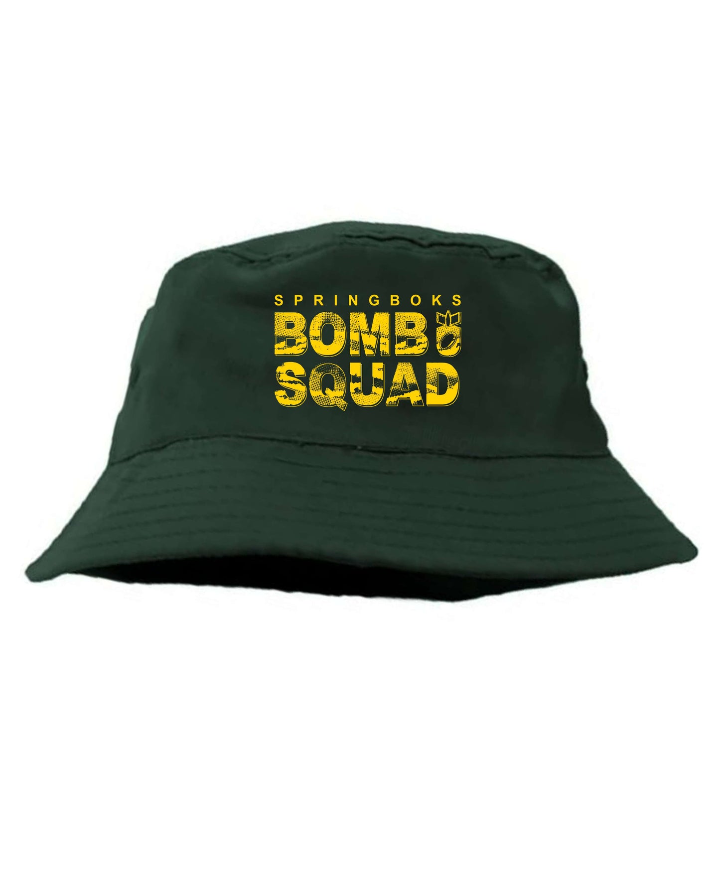 Adults Bomb Squad Bucket Hat