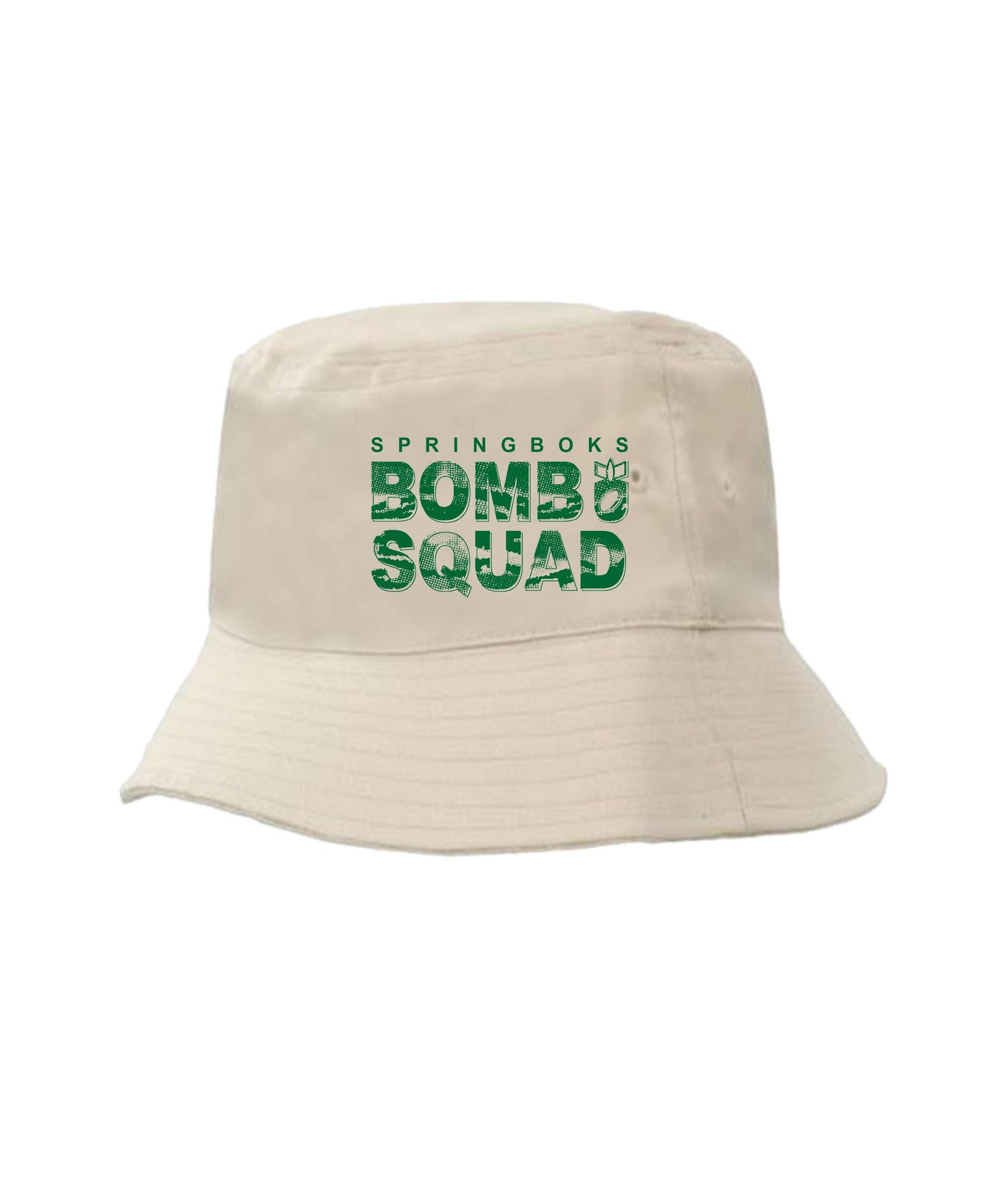 Adults Bomb Squad Bucket Hat