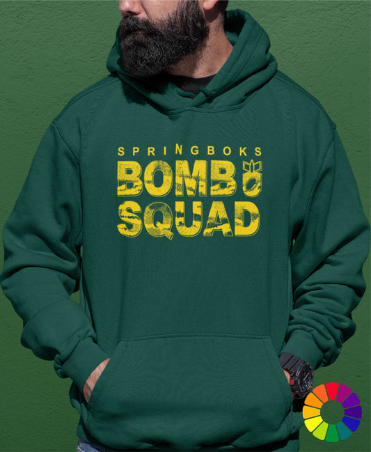 Bomb Squad Hoodie