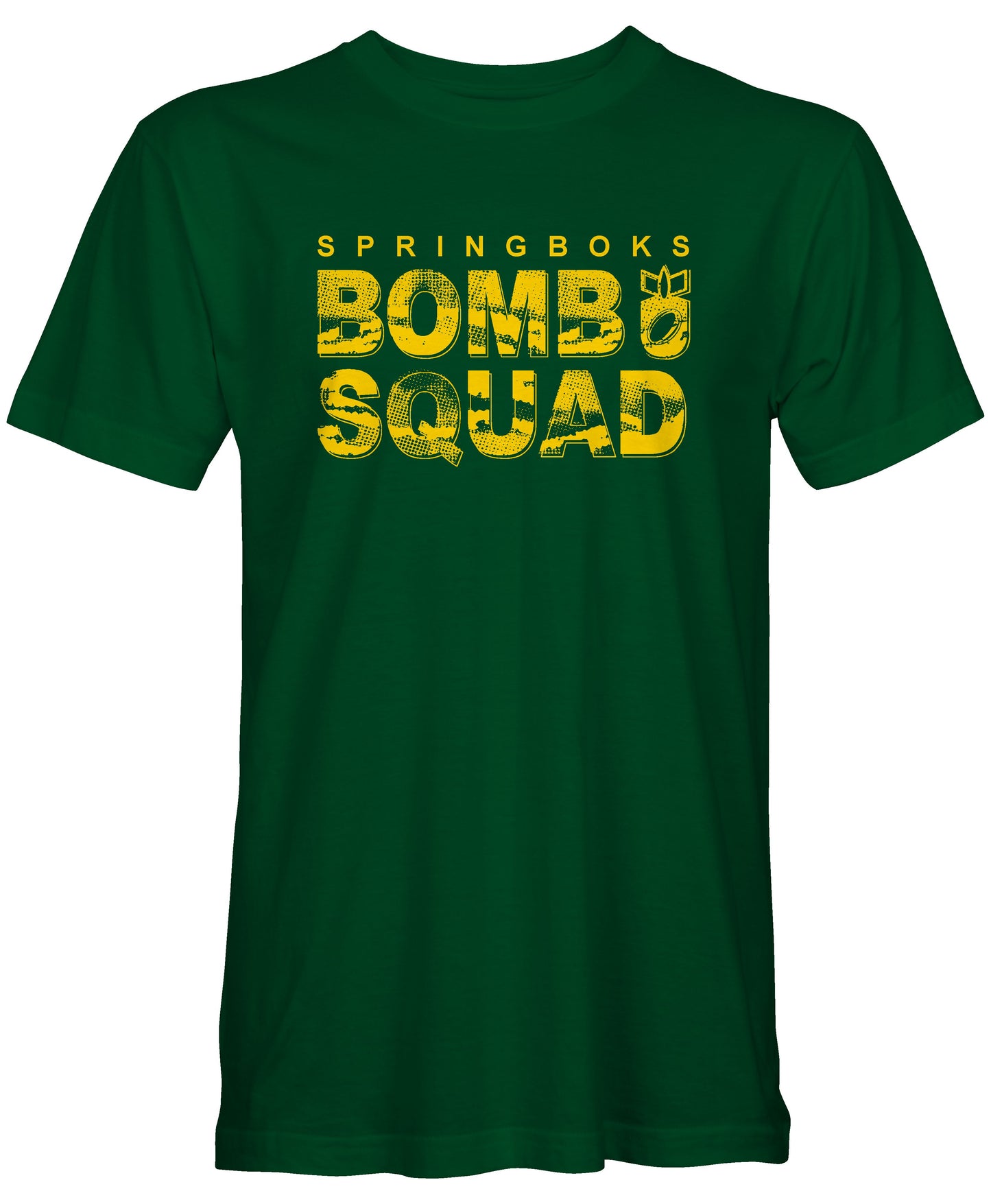 Mens Bomb Squad T-Shirt