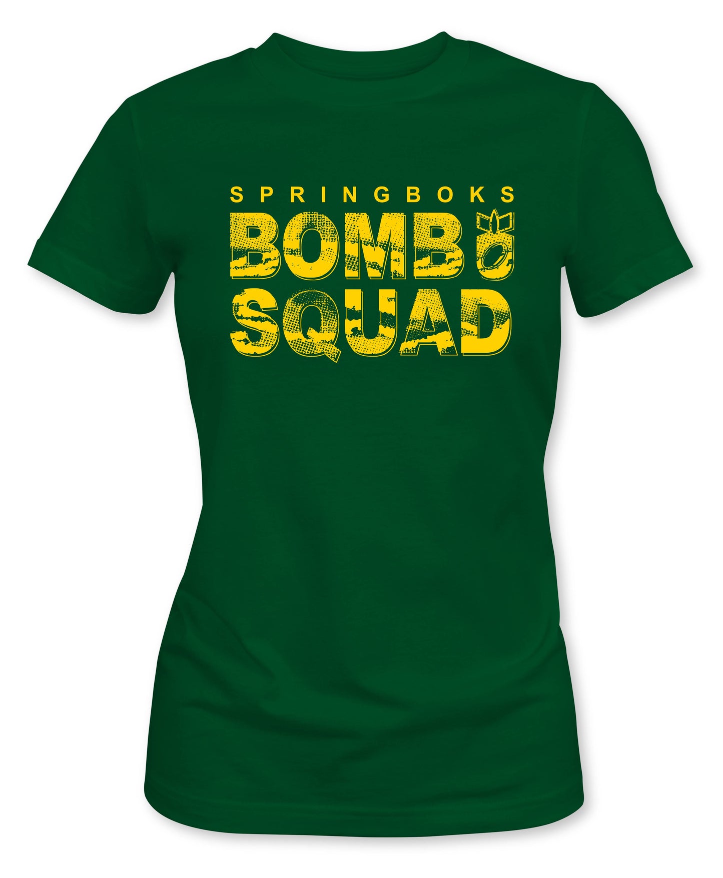 Ladies Fit Bomb Squad T-Shirt