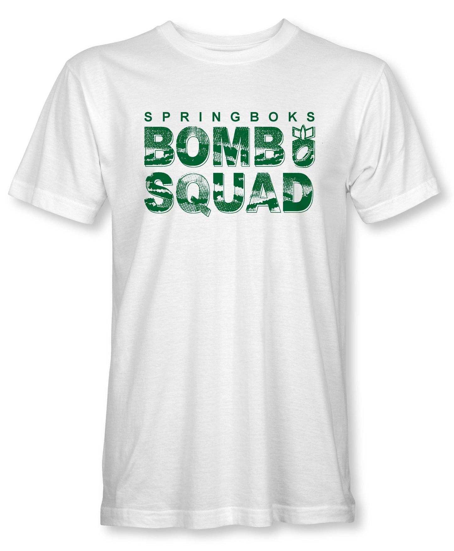 Mens Bomb Squad T-Shirt