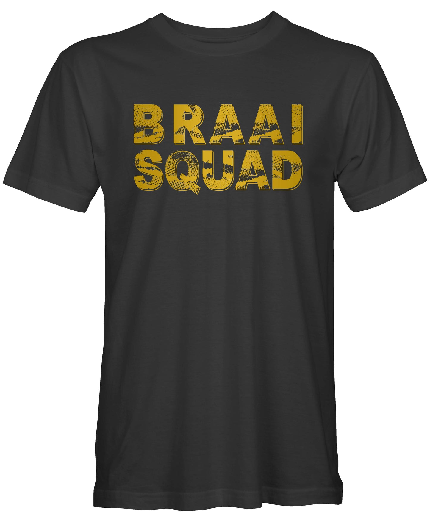 Mens BRAAI Squad T-Shirt