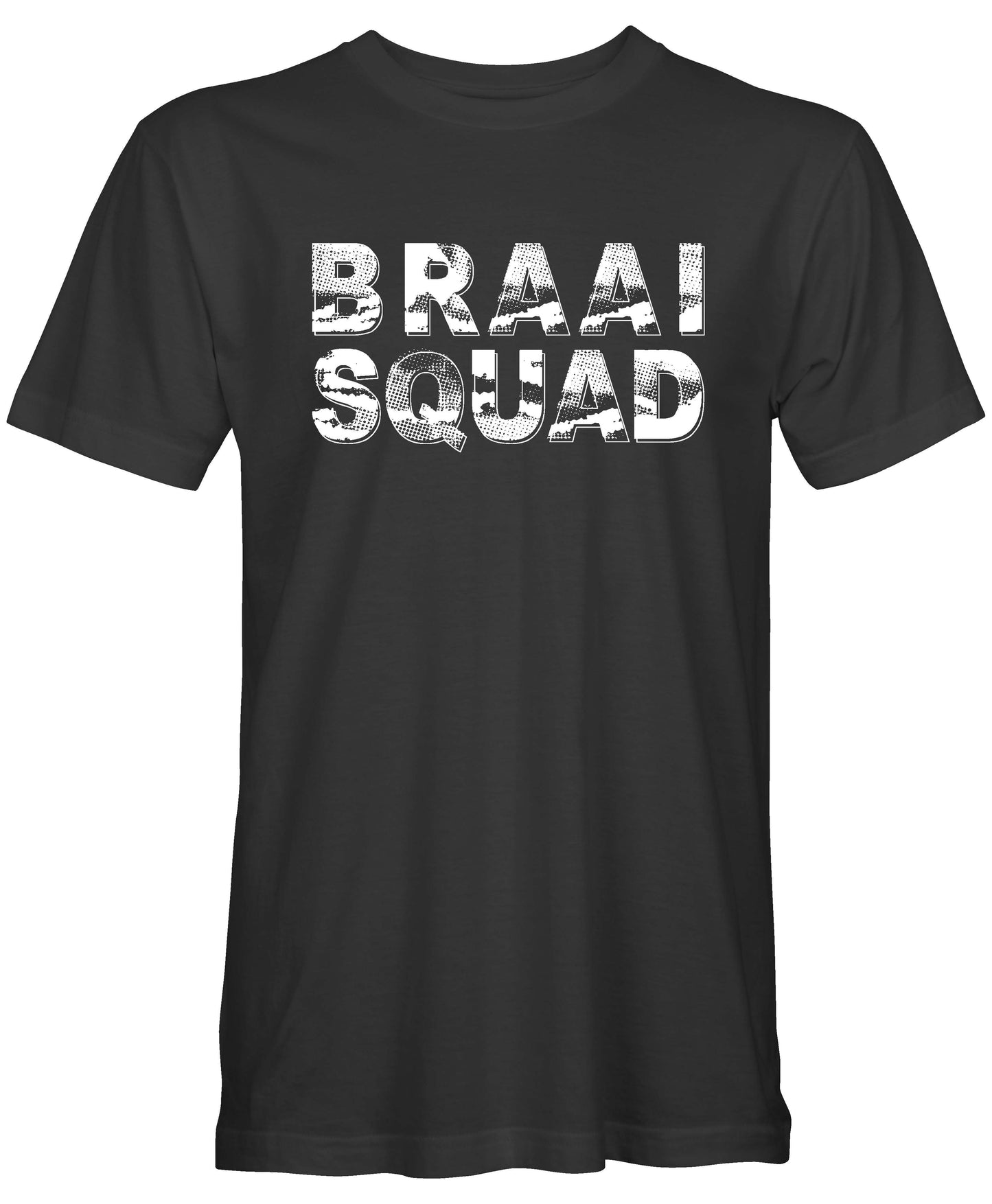 Mens BRAAI Squad T-Shirt