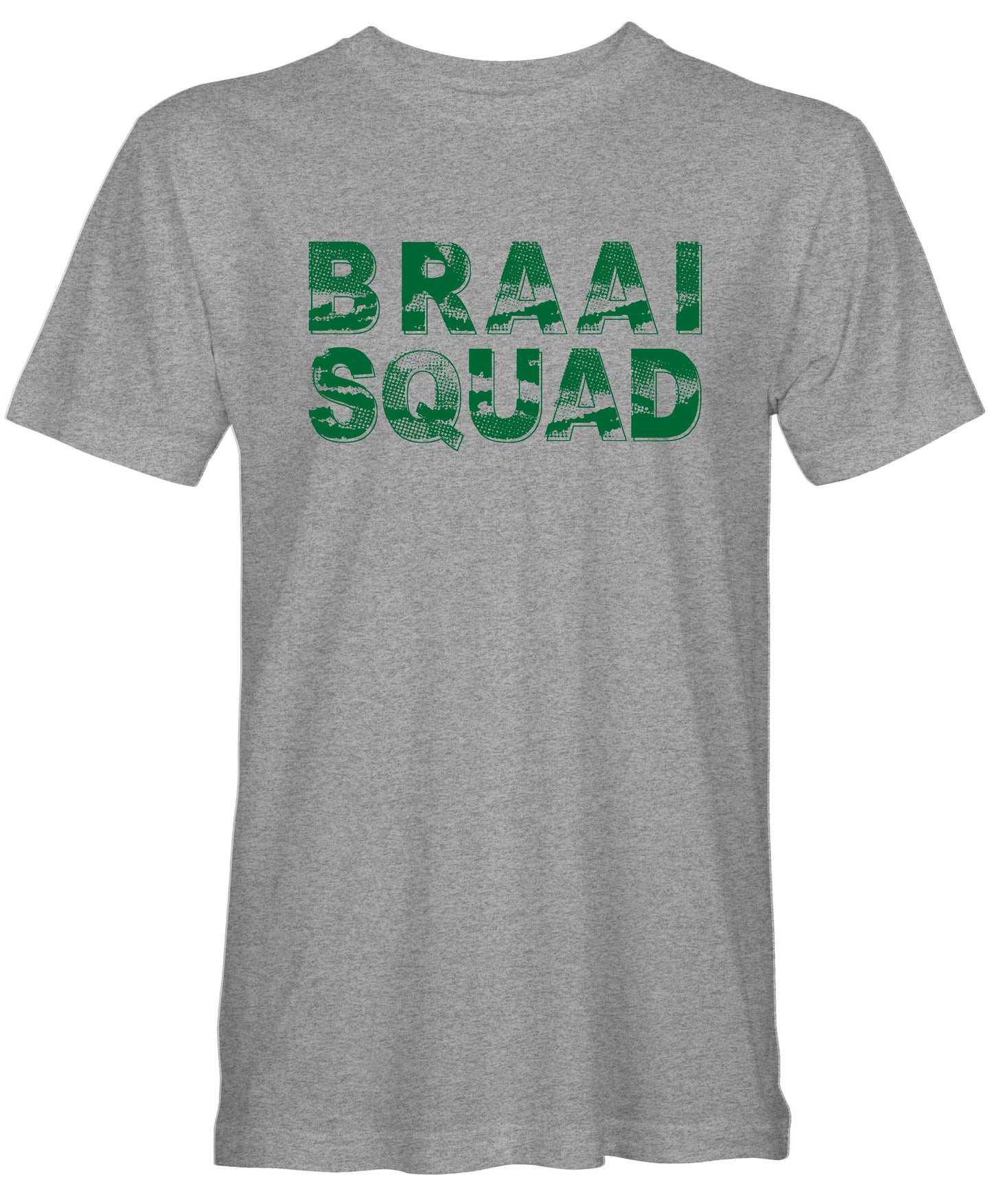 Mens BRAAI Squad T-Shirt