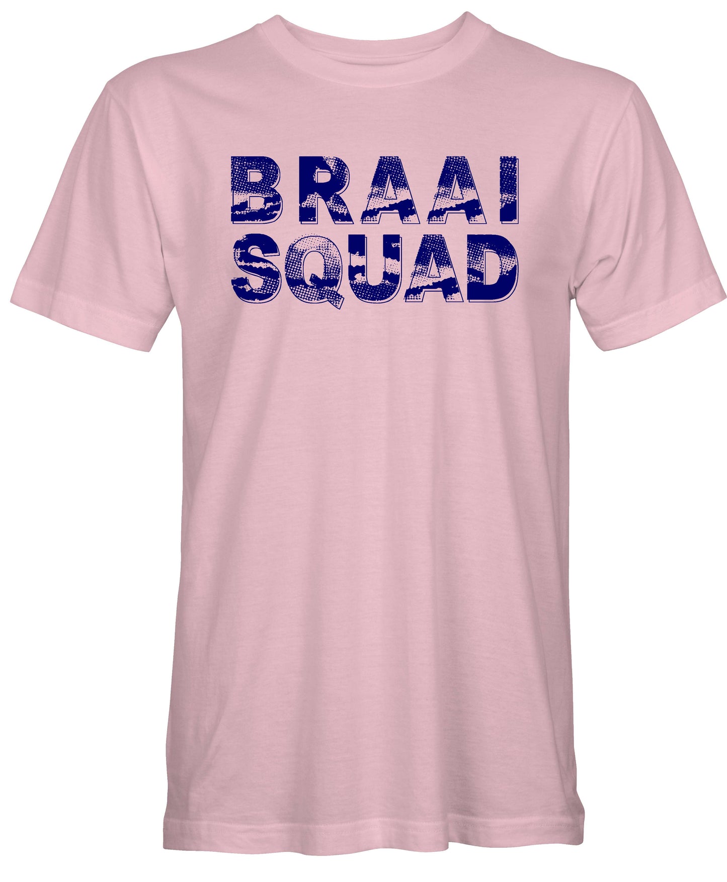 Mens BRAAI Squad T-Shirt