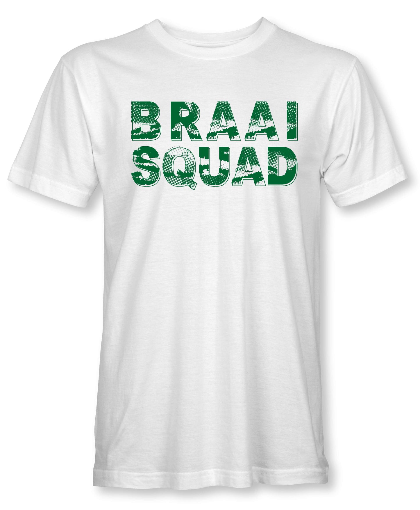 Mens BRAAI Squad T-Shirt