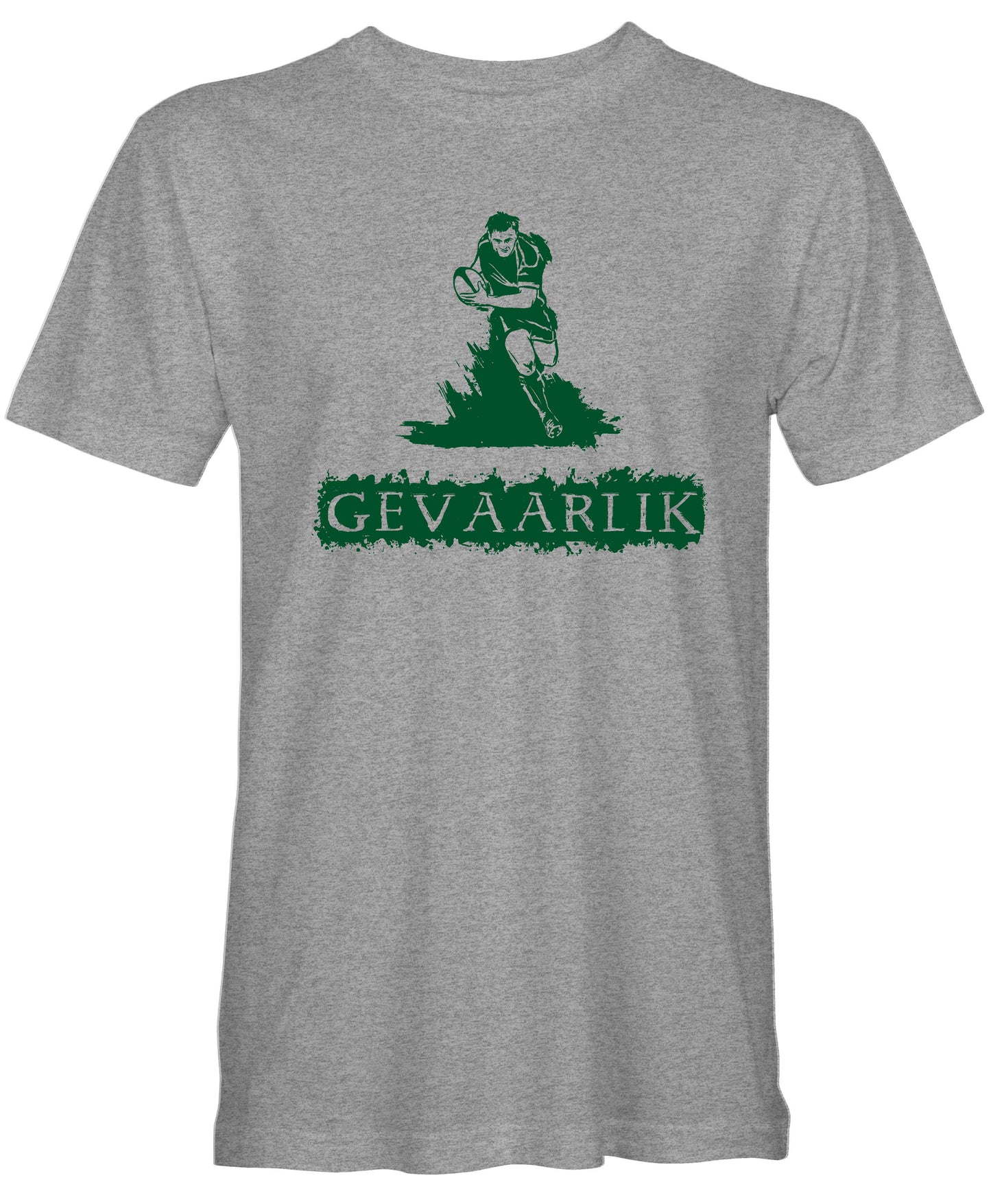 Mens / Unisex Gevaarlik Rugby T-Shirt