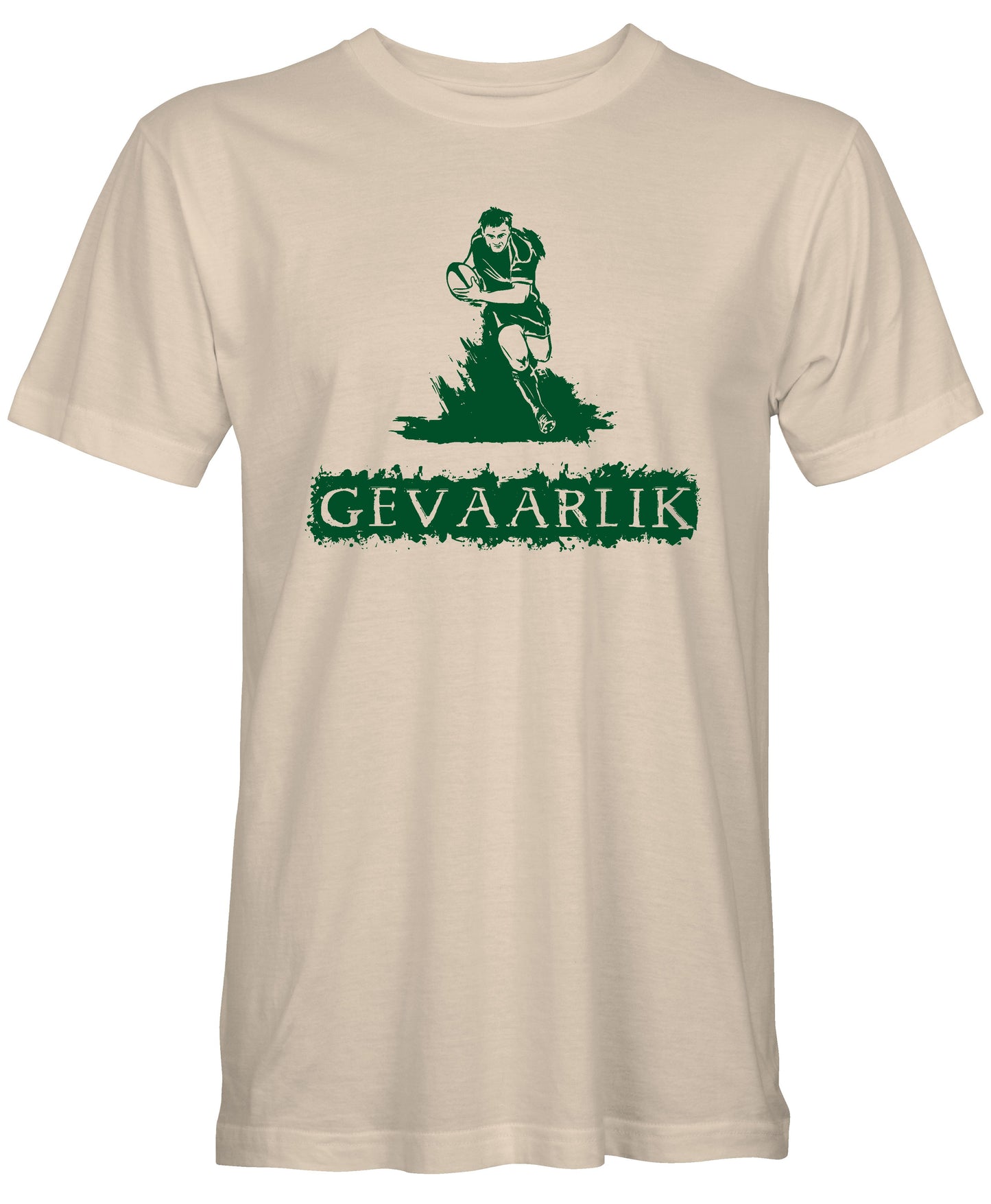 Mens / Unisex Gevaarlik Rugby T-Shirt