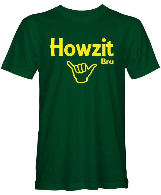 Howzit Bru Gesture T-Shirt