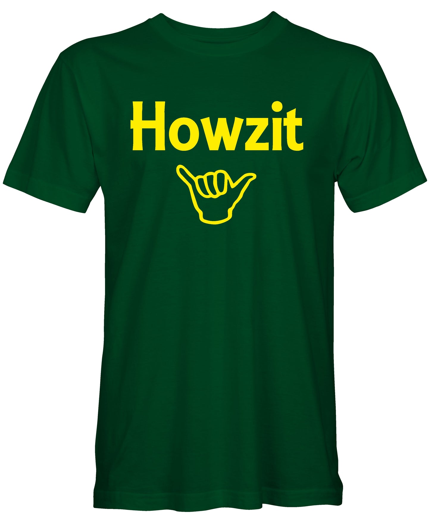 Howzit Gesture T-Shirt