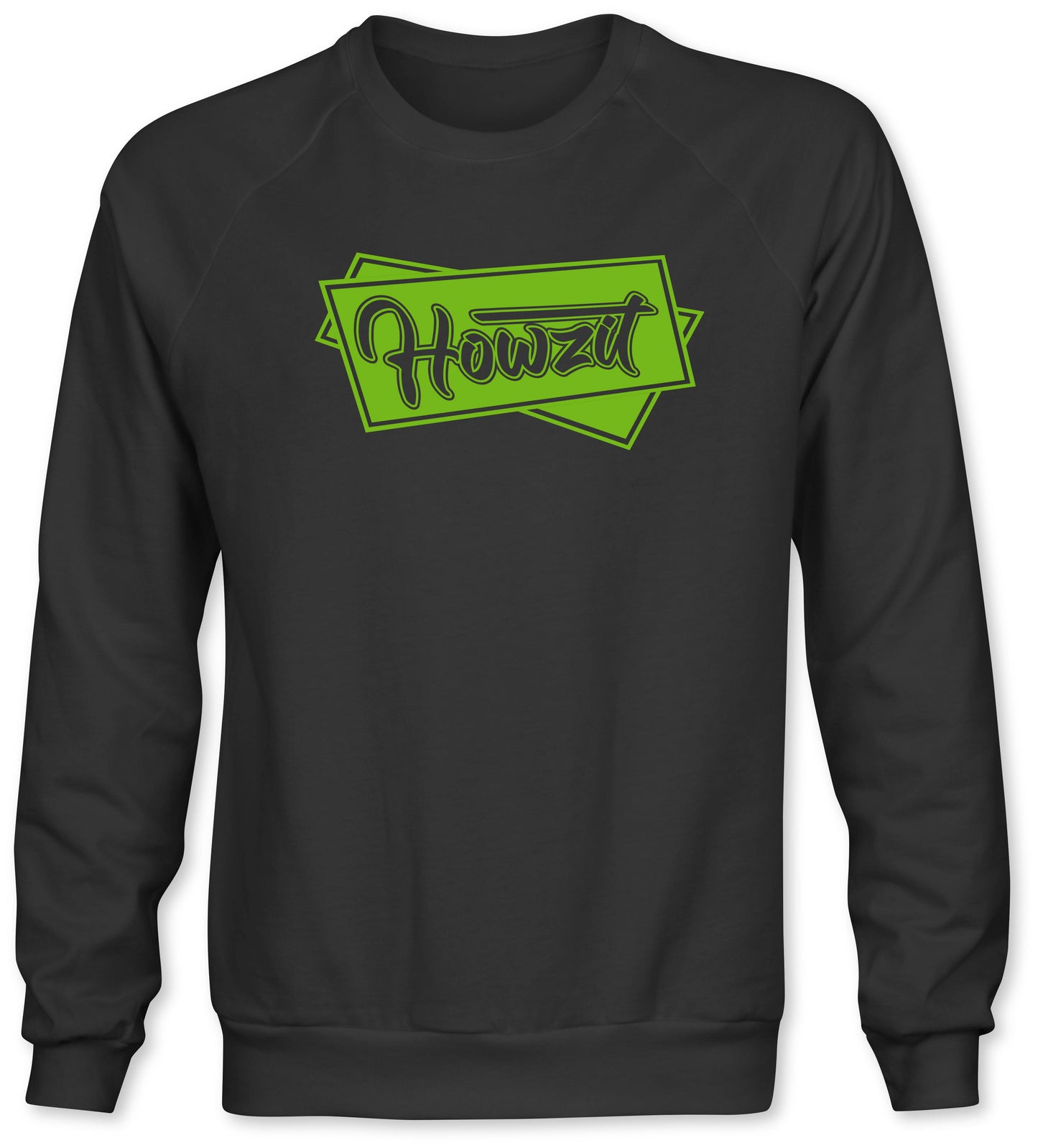 Howzit Graphic Sweatshirt