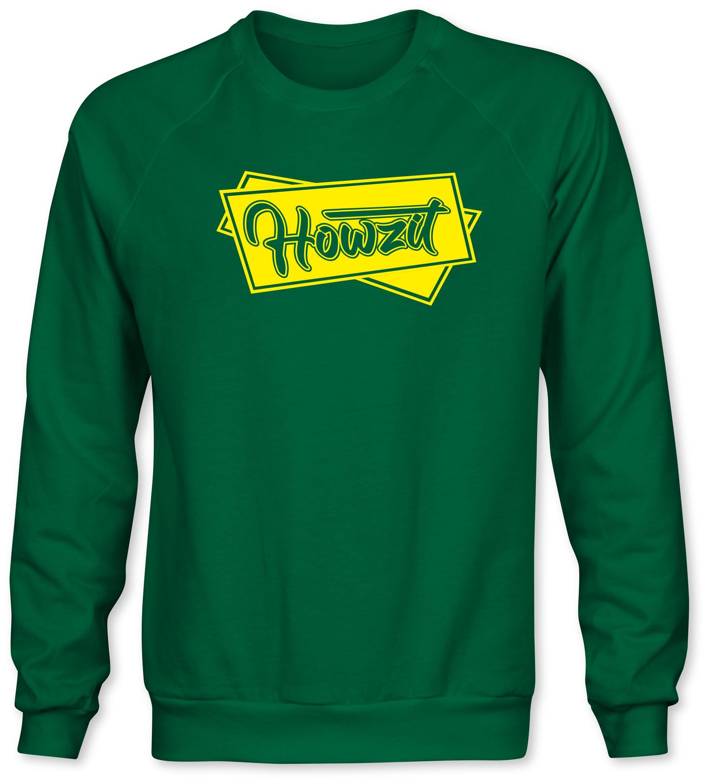 Howzit Graphic Sweatshirt