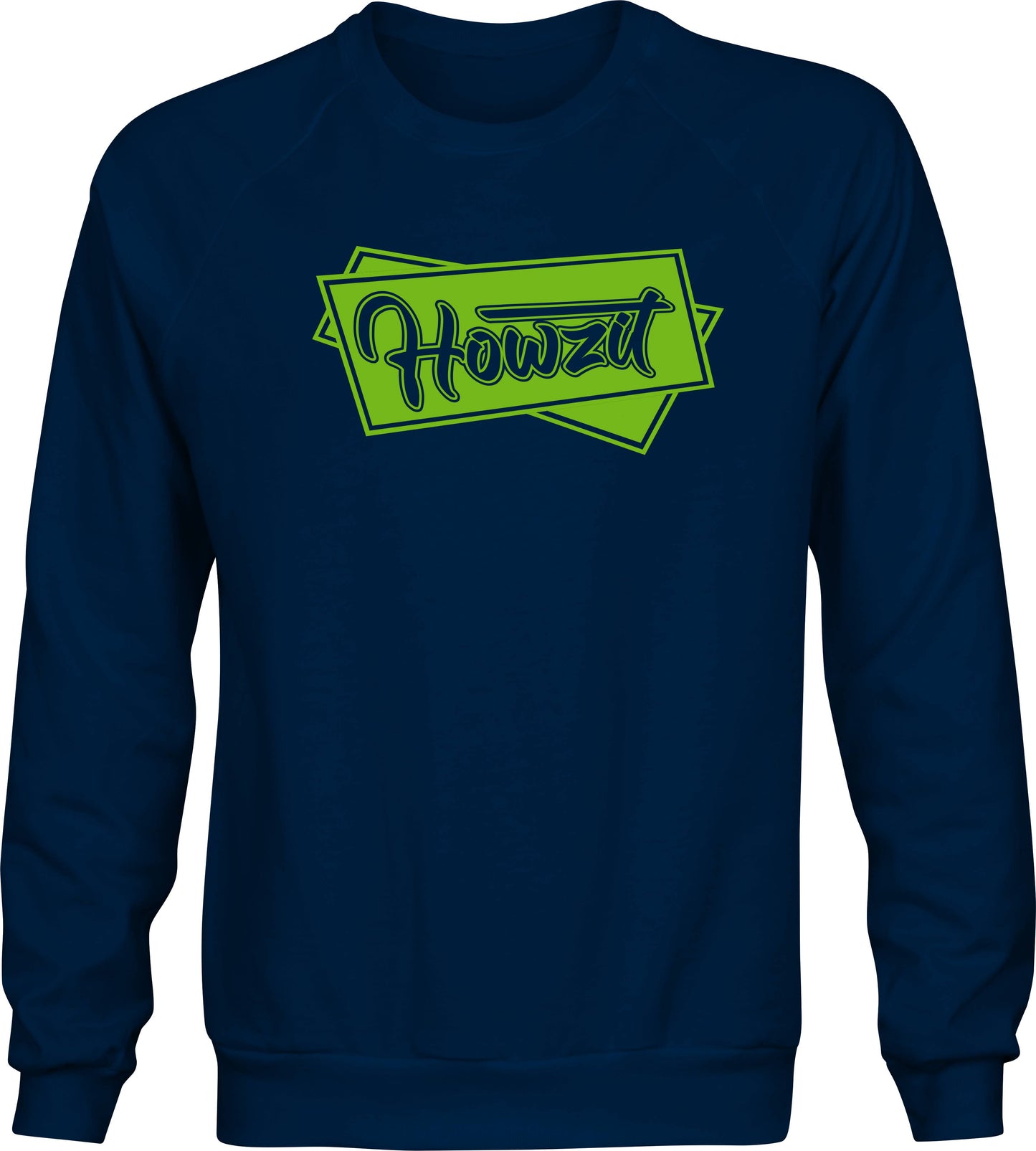 Howzit Graphic Sweatshirt