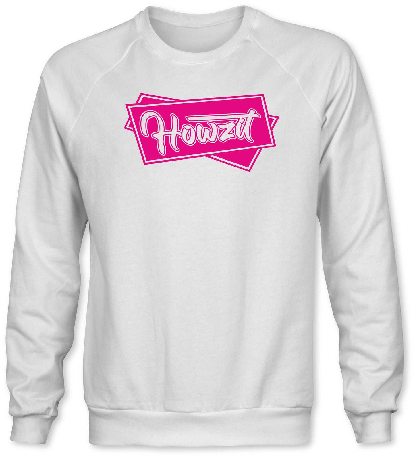 Howzit Graphic Sweatshirt