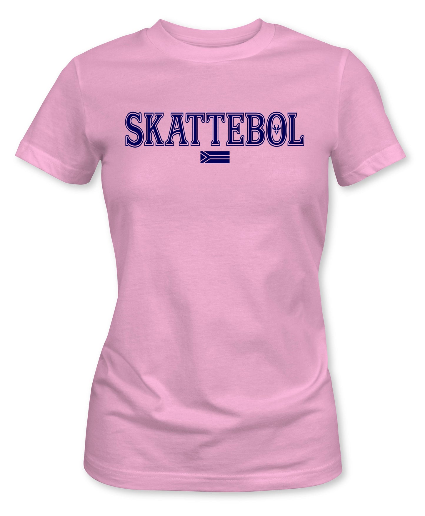 Ladies Fit Skattebol T-Shirt