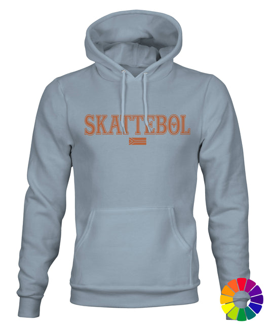 Premium Skattebol Unisex Hoodie