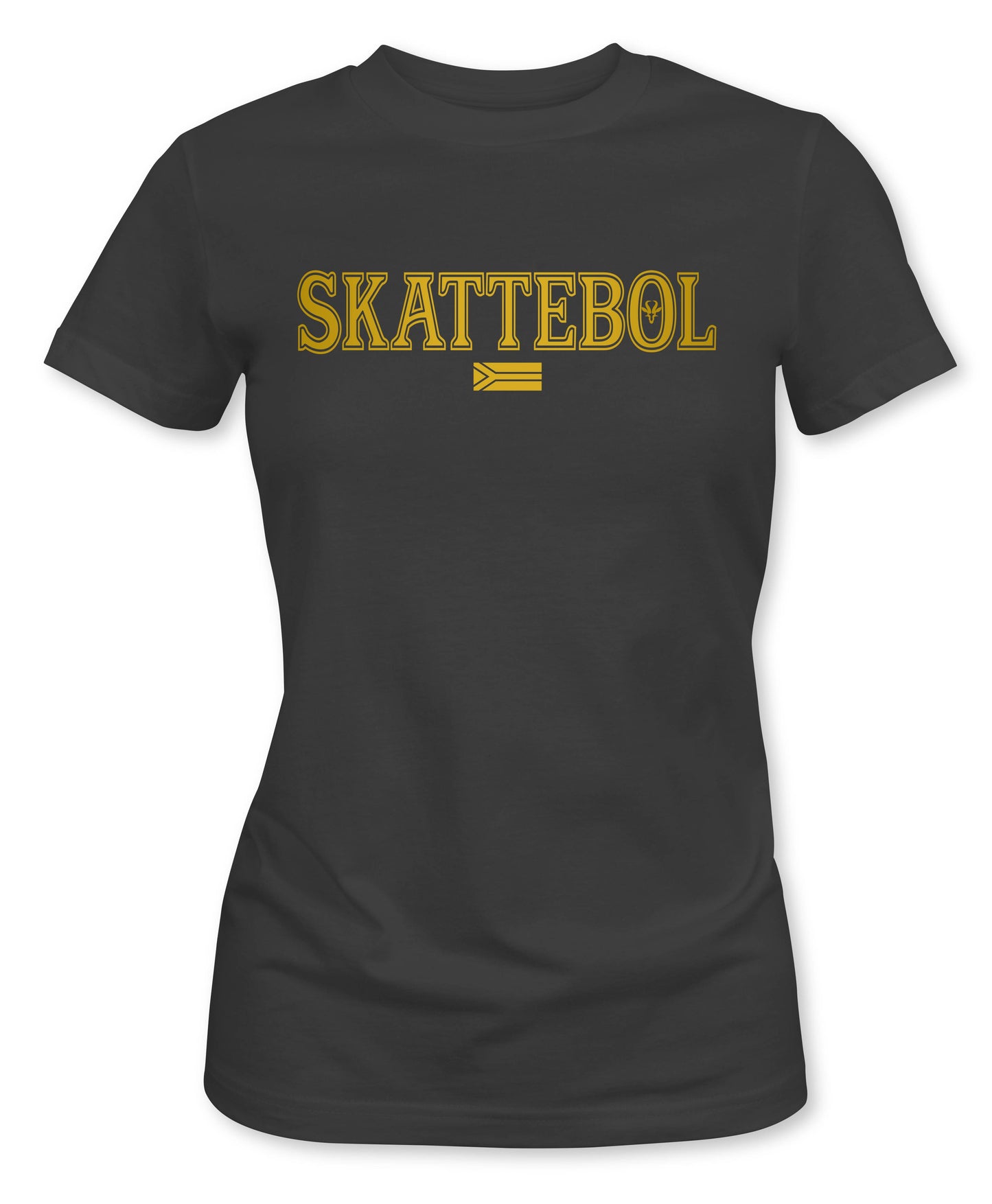 Ladies Fit Skattebol T-Shirt