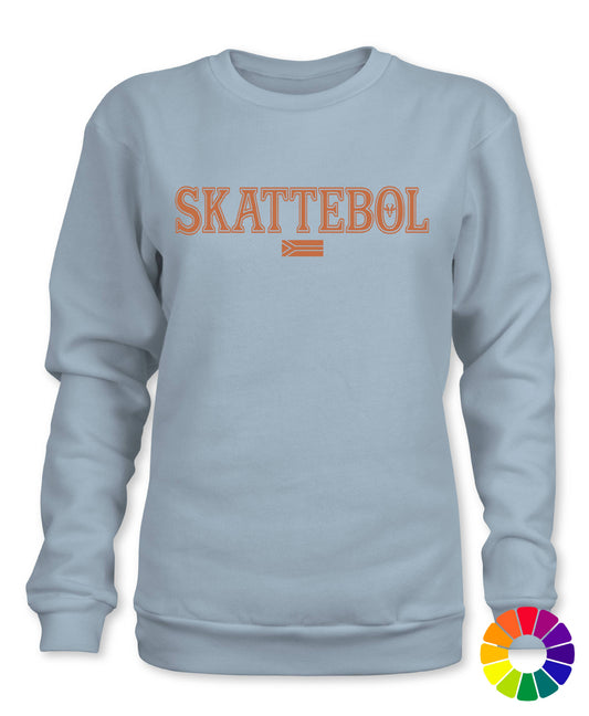 Premium Unisex Skattebol Sweatshirt