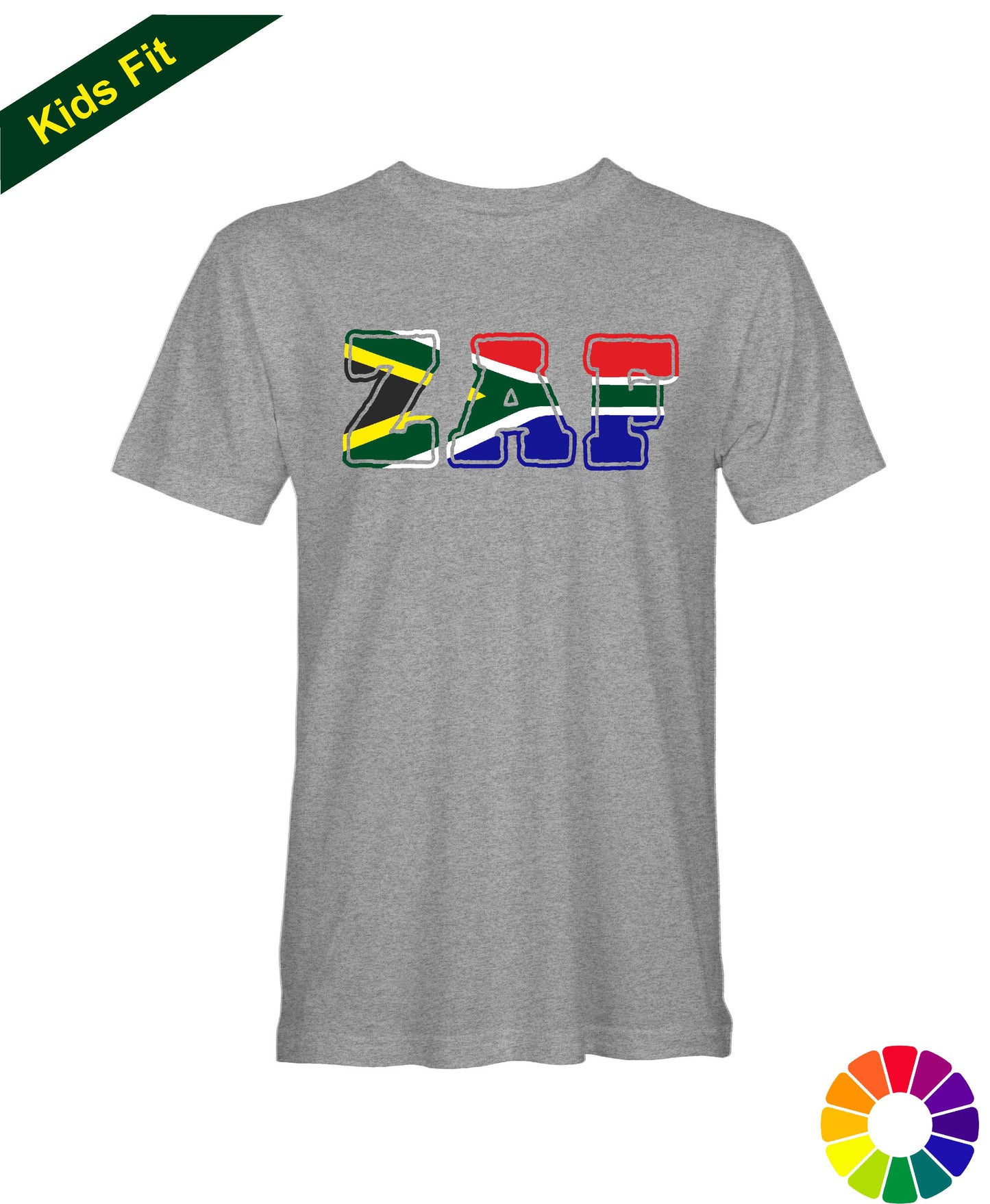 Kids South Africa ZAF T-Shirt