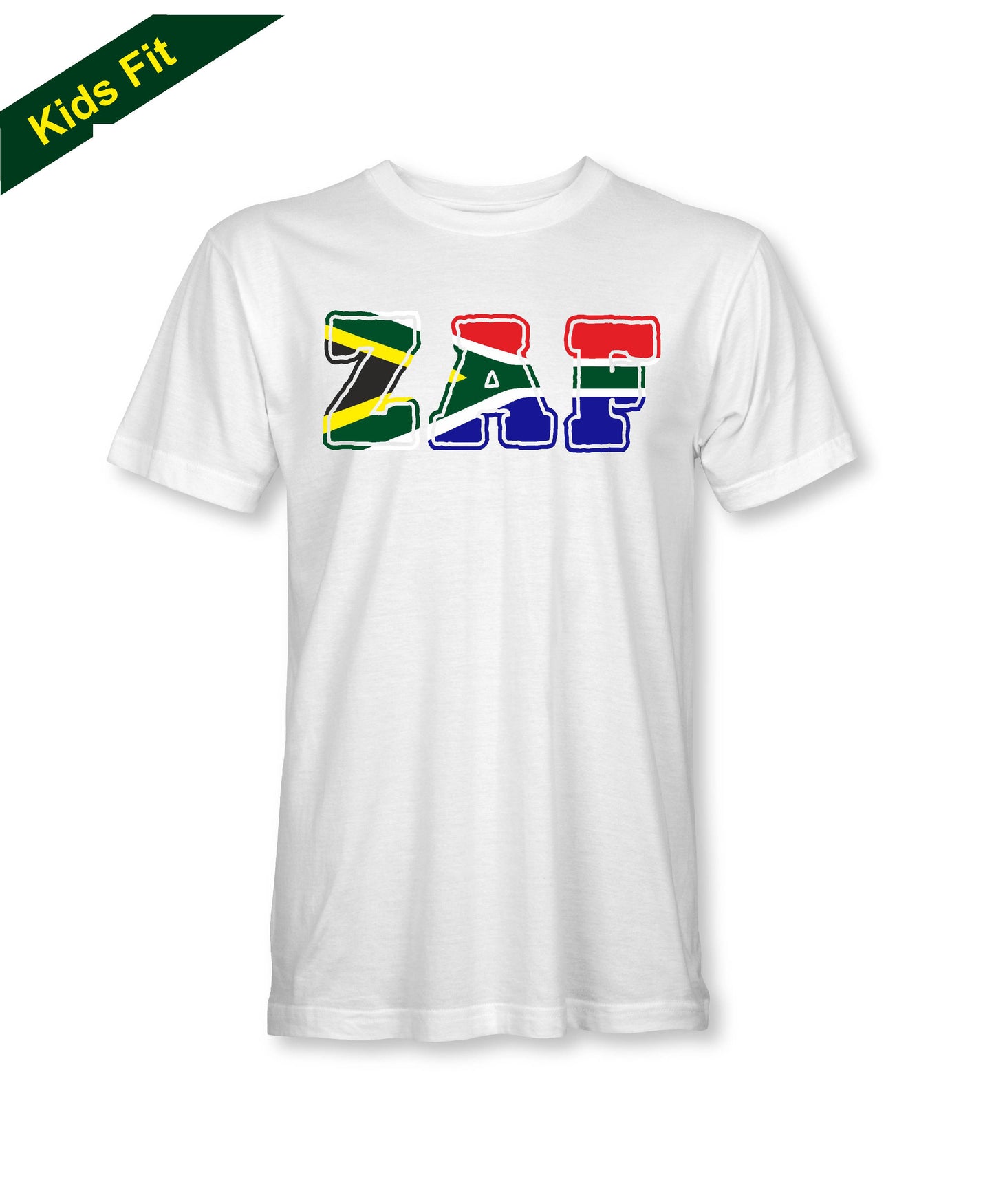 Kids South Africa ZAF T-Shirt