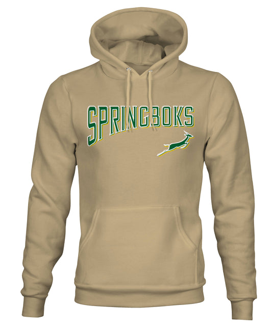 Mens Premium Springboks 3D Hoodie