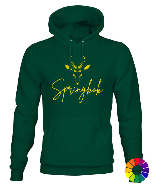 Signature Springbok  Hoodie