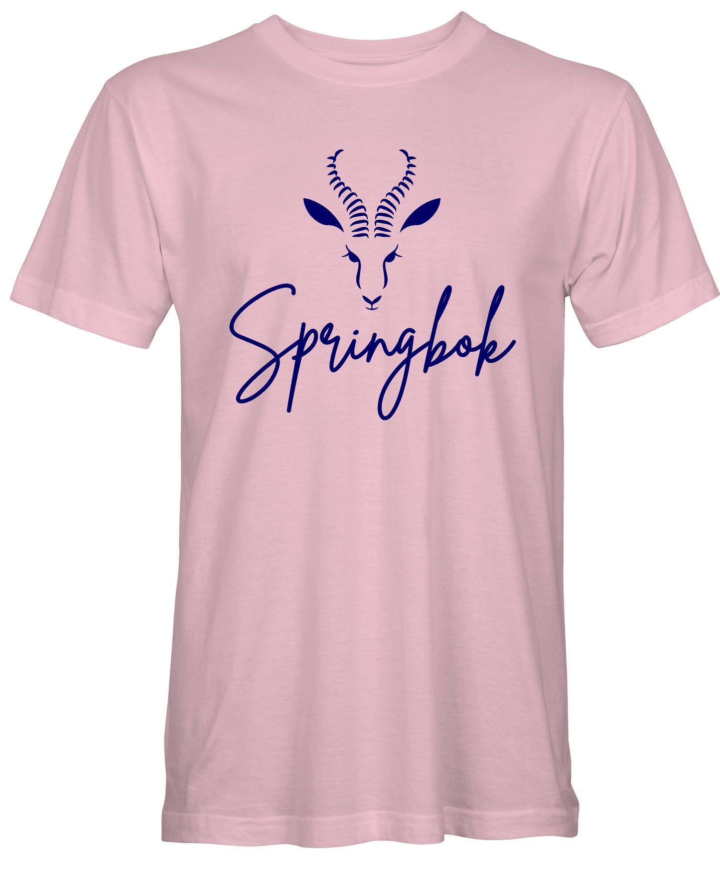 Mens / Unisex Springbok Signature T-Shirt