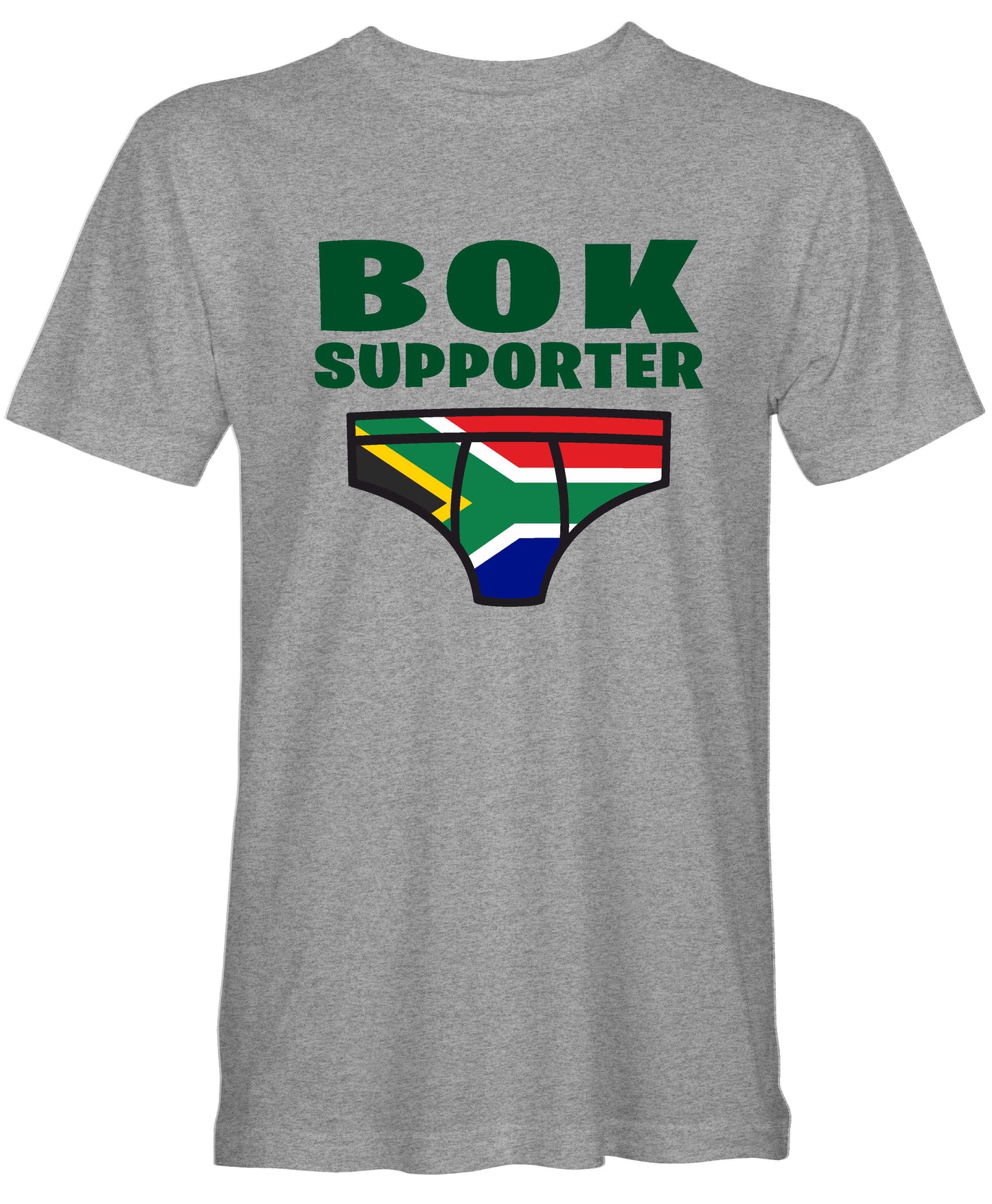 Mens Bok Supporter T-Shirt