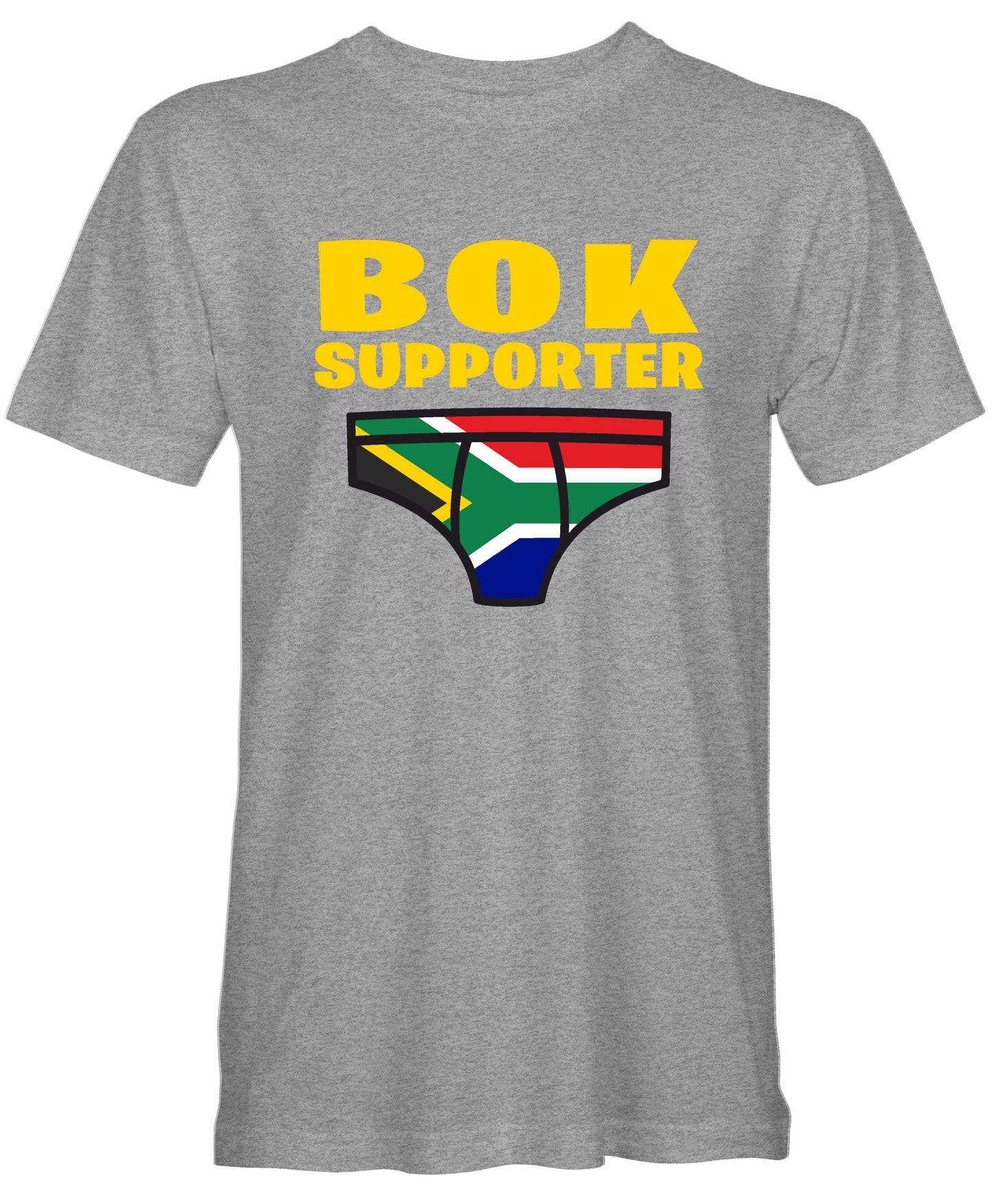 Mens Bok Supporter T-Shirt