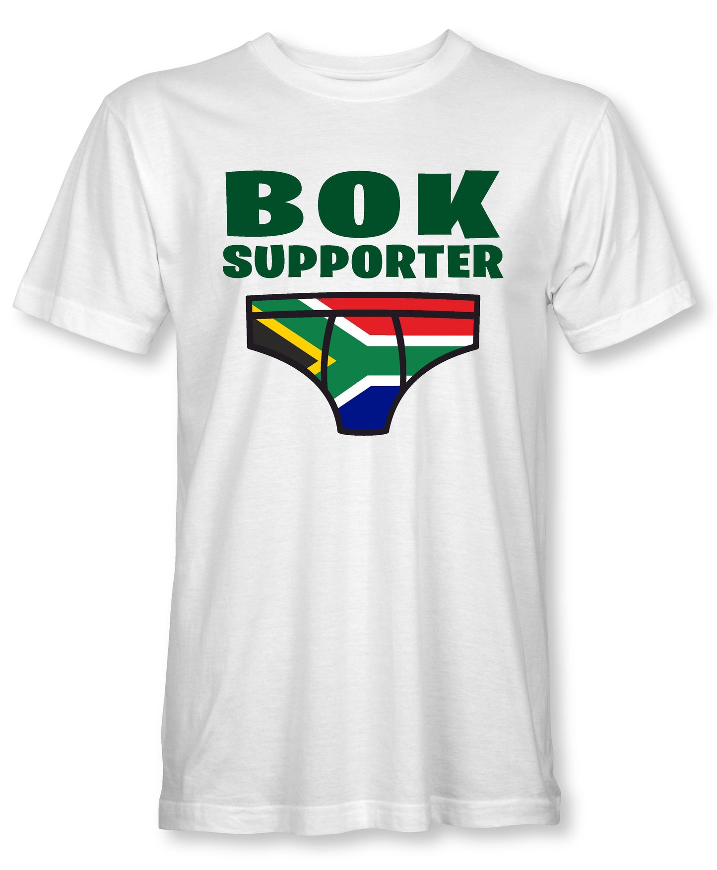 Mens Bok Supporter T-Shirt