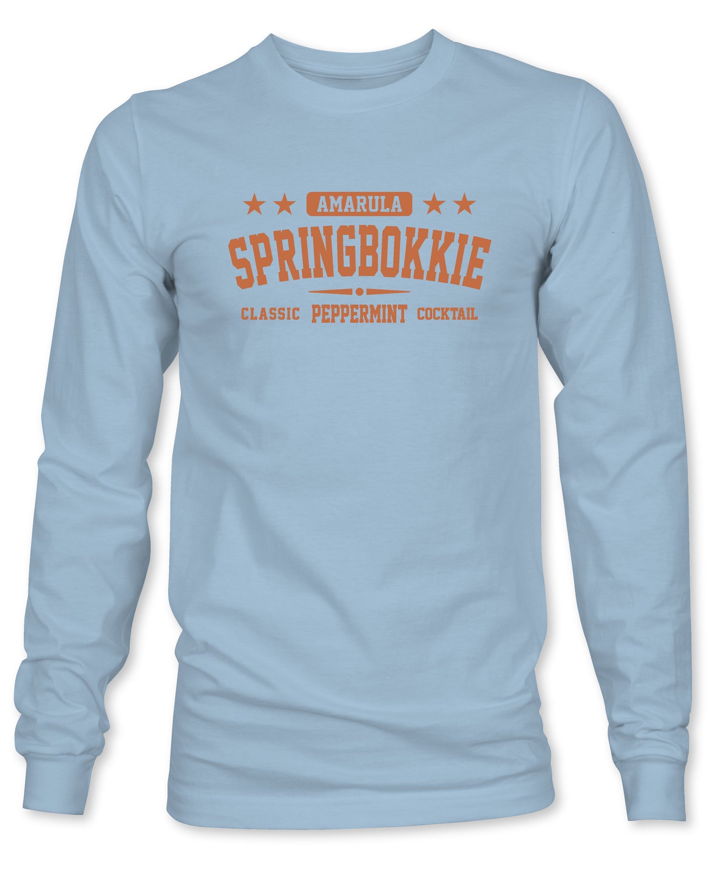 Unisex / Mens Springbokkie Long Sleeve T-Shirt