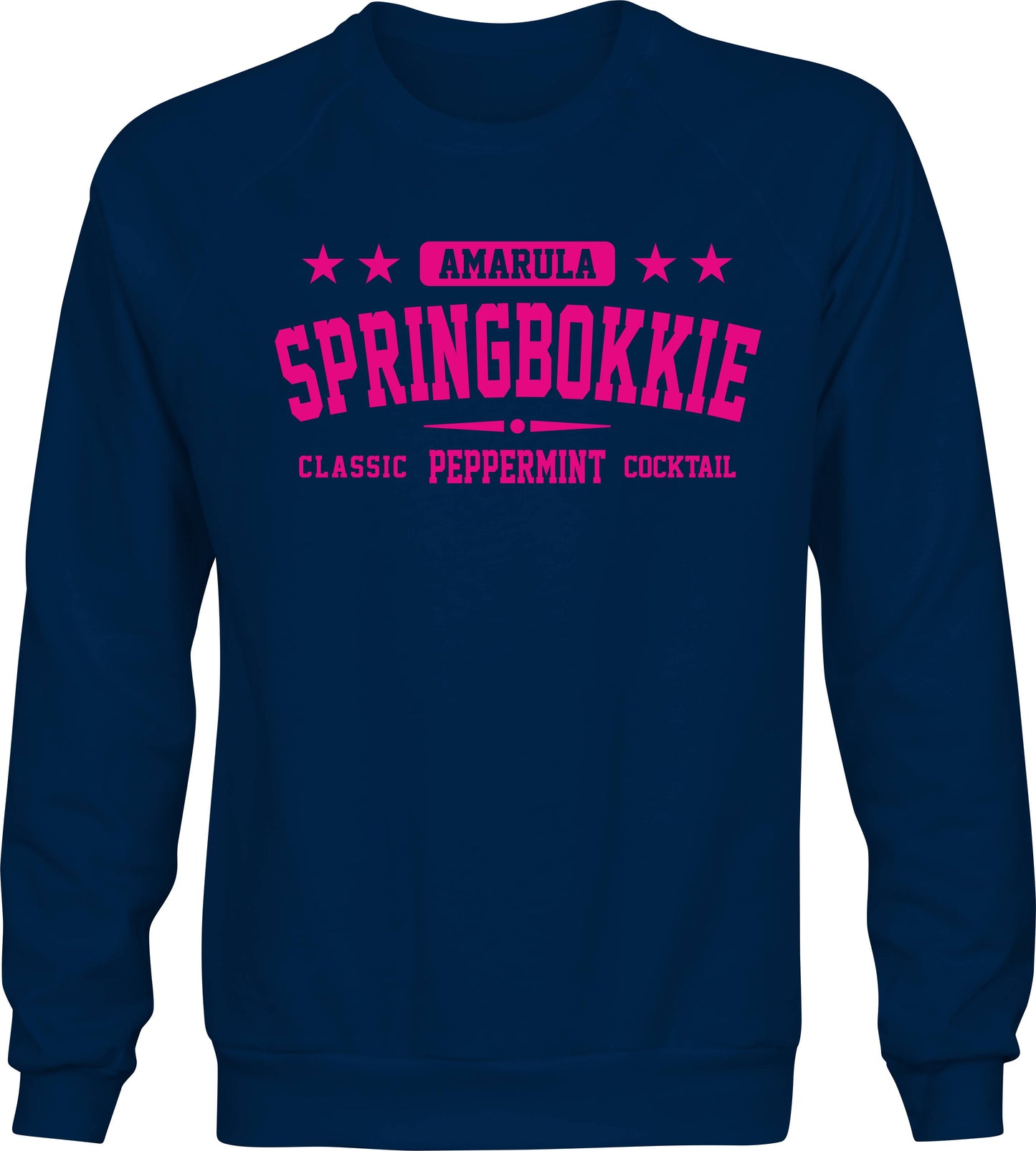 Unisex Springbokkie Sweatshirt