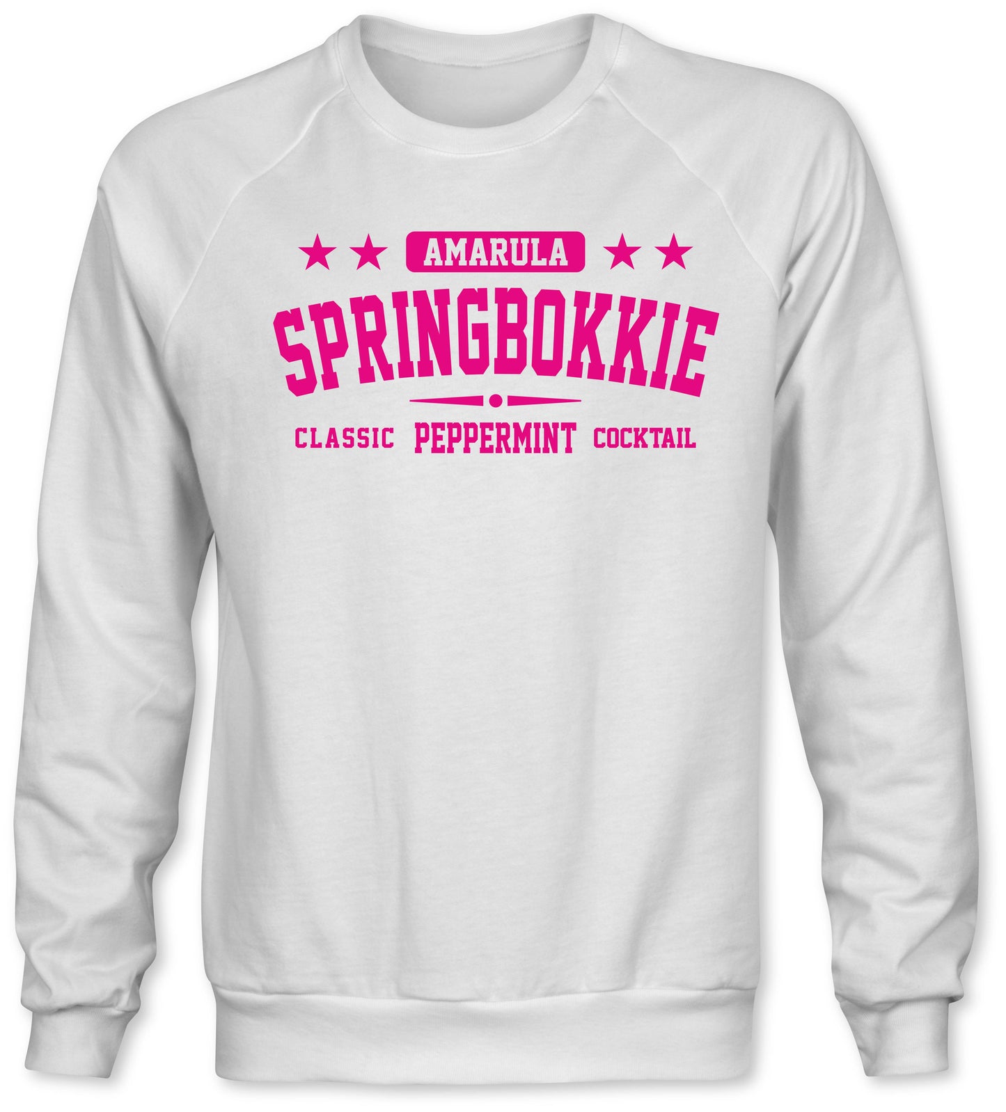 Unisex Springbokkie Sweatshirt