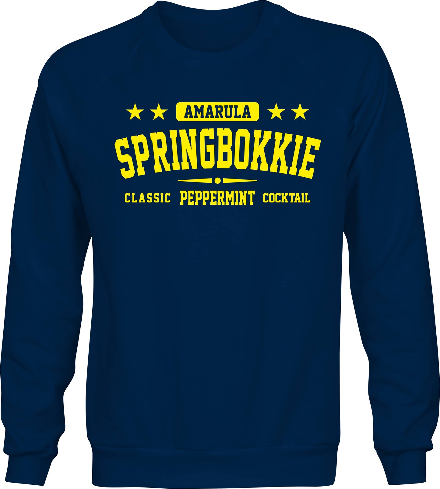 Unisex Springbokkie Sweatshirt