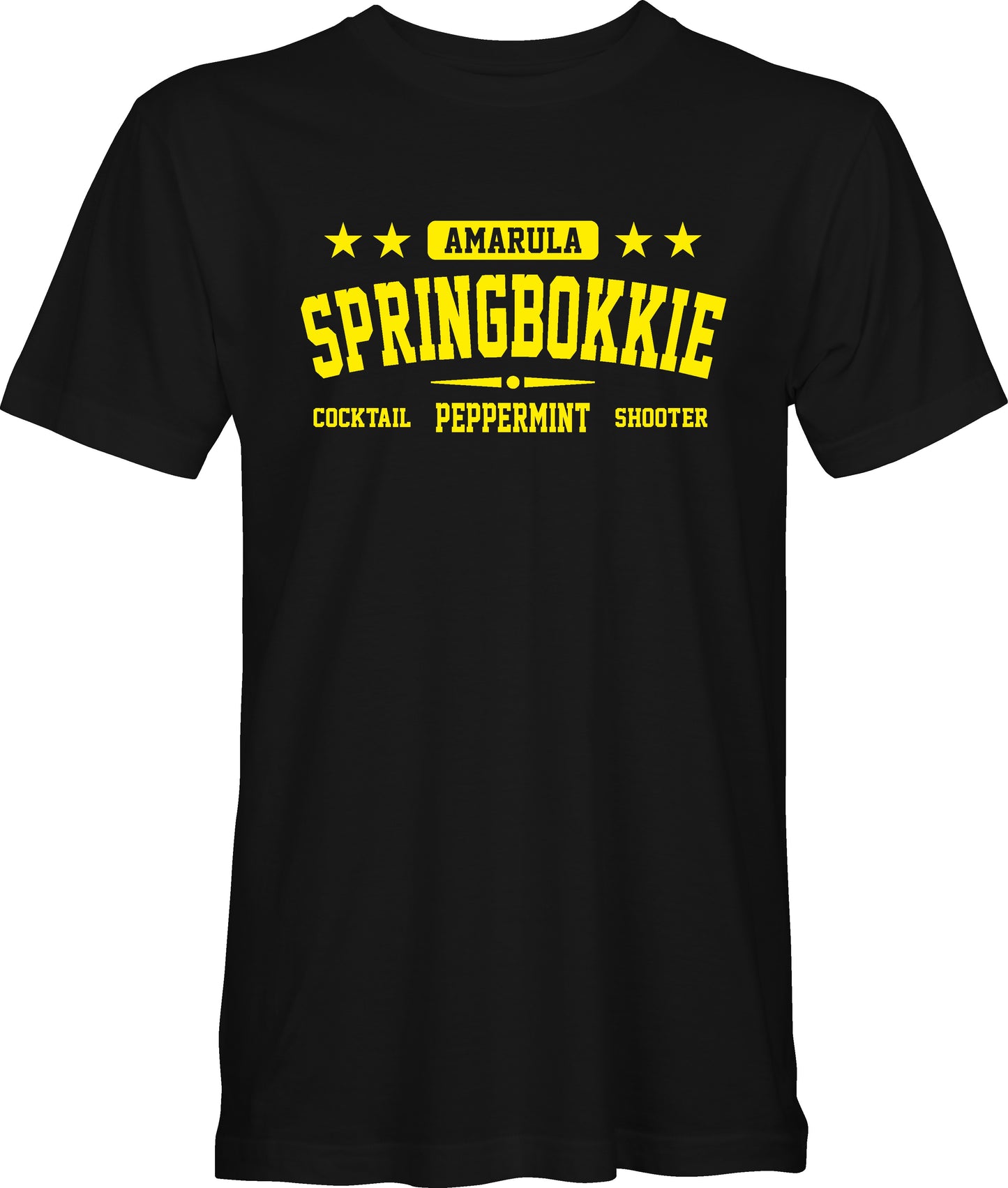 Unisex Springbokkie T-Shirt