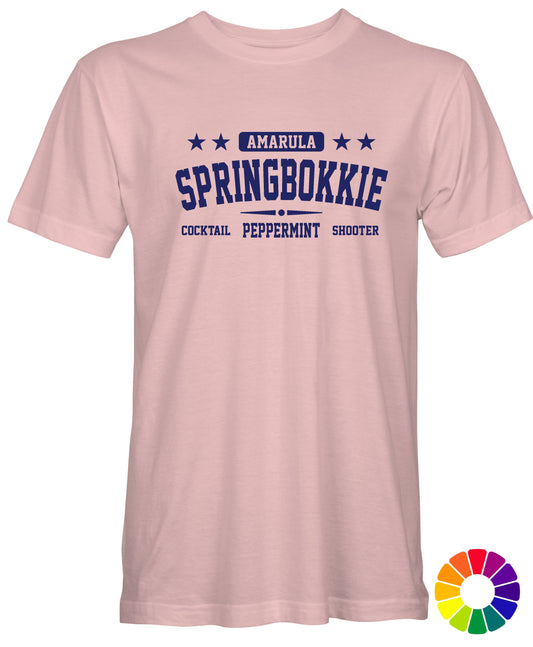 Unisex Springbokkie T-Shirt